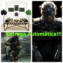 Arquivo De Corte - Call Of Duty - Studio