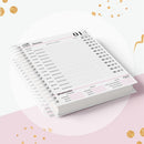 Agendamento Terapeuta Permanente E Datado - Arquivo Digital