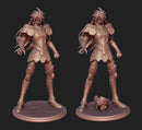 Saint Seiya Saga Geminis Specialstl Stl Obj Impresión 3d