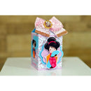 Arquivo de Corte Silhouette Kokeshi