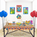 Pack Arquivos de Corte Galinha Pintadinha 9 Kits - Studio e PDF