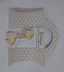 Arquivo De Corte Silhouette Girafa Baby Cod 1