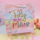 Ki Encadernação + Kit Digital Dia Das Mães Caderno Memór