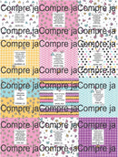 Arquivo Digital Bala Personalizada Jpg Ou Pdf  Versiculos
