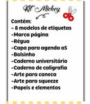 Arquivo Digital Combo Mickey Volta As Aulas 2023