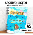 Arquivo Digital Controle De Caixa..