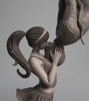 Spiderman Y Mary Jane R. Love Stl/obj Para Impresión 3d