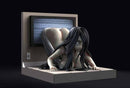 The Ring Samara Manga Nsfw Stl Obj Impresión 3d