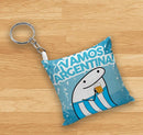 Kit Digital Llaveros Flork Selección Argentina Mundial M38