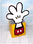Arquivo De Corte Mickey 10 Studio