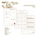 Arquivo Digital Combo Agenda Bloco Planner Professora 2023