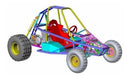 Projeto Kart Cross Gaiola Detalhado Envio Rapido