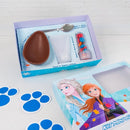 Arquivo Corte Pascoa Confeiteiro Caça Ovos Copo Frozen