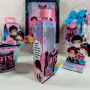 Arquivo de Corte BTS