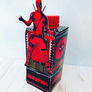 Arquivo De Corte - Deadpool 1 - Studio Pdf
