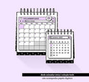 Datado Arquivos Encadernação Planner Capa Agenda Miolomeu