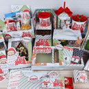 Arquivo De Corte Combo Natal 48 Caixas - Studio e PDF