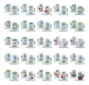 Arquivos Dia Dos Pais Flork Frases Artes Caneca Ilustrações