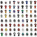 Estampas Camisetas Sublimação Total Artes Super Heróis