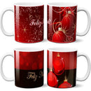 Pacote 600 Artes Natal Alta Definição Sublimação Canecas