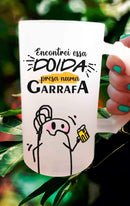14 Artes Copo Flork Chopp Arquivos Sublimação Jpg