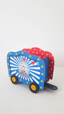 Arquivo De Corte Circo 29 Studio, Pdf E Png