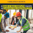 Planilha Para Orçamento De Material De Construção  +brinde
