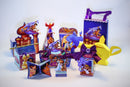 Combo Arquivos De Corte Silhouette 6 Kits Aladdin