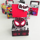 Arquivo de Corte Homem Aranha Aranhaverso