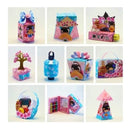 Arquivo De Corte Scanncut Kokeshi - FCM E SVG