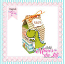 Arquivo Corte Silhouette Dino + Brindes