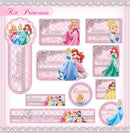 kit completo arquivo  pdf png encadernaçao sublimaçao - PRINCESAS