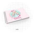 Arquivo Digital Álbum Do Bebê Tilda - 9 Itens - Lindo!
