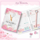 Arquivos Kit Encadernação Doceira
