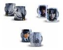Kit Arquivos P/ Caneca Mágica Wandinha Série 2022