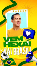 Arquivo Digital Figurinha Da Copa 2022 Pdf E Corel Editável