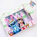 Arquivo De Corte Mini Confeiteiro Páscoa Lilo E Stitch (37) arquivospersonalizados