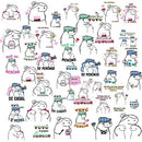 Pacote Artes Flork Png Dia Dos Avós Pack 2 Kit Digital