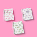Arquivo Encadernação Agenda Planner Lettering Thay