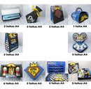 Arquivo De Corte Dia Dos Pais Cerveja Sacola Doces - Studio