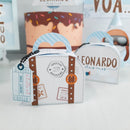 Kit Festa Só Um Bolinho Aviador - Arquivo Digital