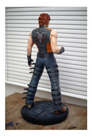 Hwoarang, Tekken - Arquivo Stl - Impressora 3d