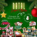 Arquivos De Natal - Corte + Kits Digitais