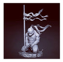 Donatello, Tartarugas Ninja - Arquivo Stl - Impressora 3d