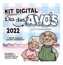 Arquivo Digital Frases Dia Dos Pais Avós Lettering