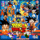 Arquivo Kit Digital Dragon Ball