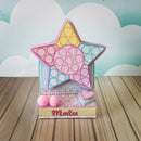 Arquivo De Corte Scanncut Pop It Menina