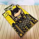 Arquivo De Corte Batman 6 Studio,pdf E Png