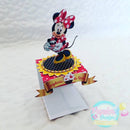 Kit Digital - Minnie Confeiteira Lindo Essencial Silhouette