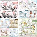 Arquivo Digital Combo Caderneta, Cartão Sus, Livro De Bebe..